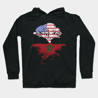 Moroccan American Blend Hoodie